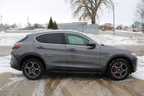2018 Alfa Romeo Stelvio