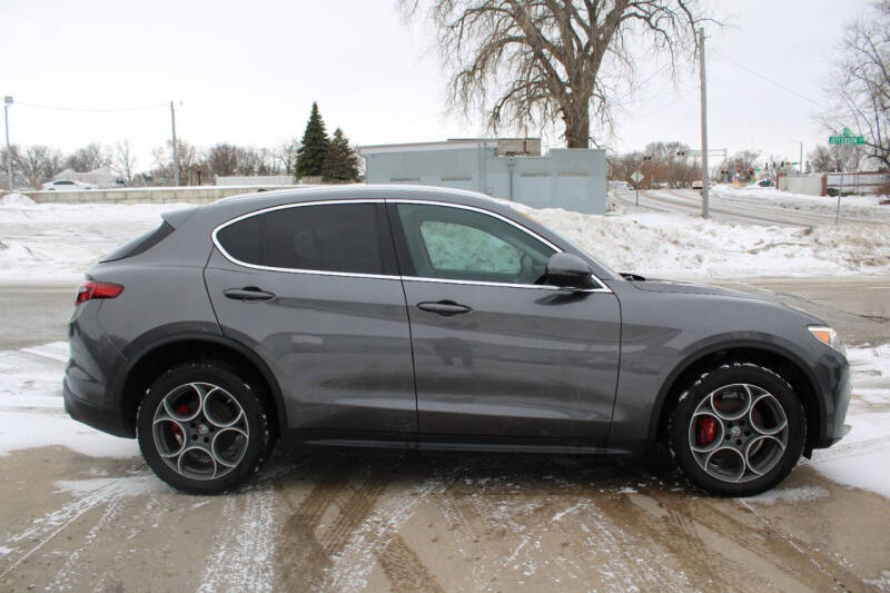 2018 Alfa Romeo Stelvio