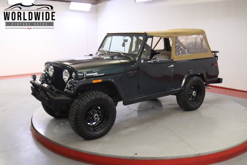 1970 Jeep Commando