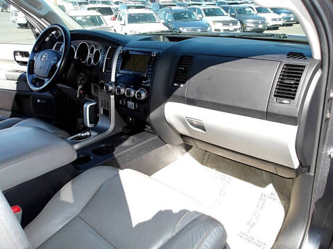 2011 Toyota Sequoia Limited