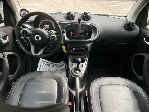 2017 Smart fortwo prime