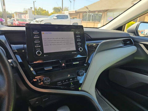 2023 Toyota Camry LE