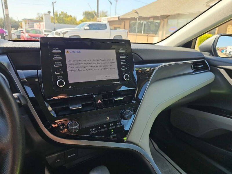 2023 Toyota Camry LE