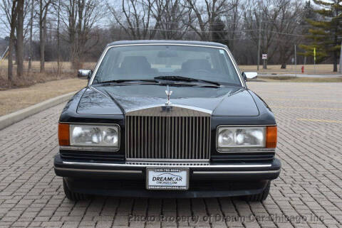 1995 Rolls-Royce Silver Dawn
