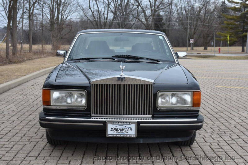 1995 Rolls-Royce Silver Dawn