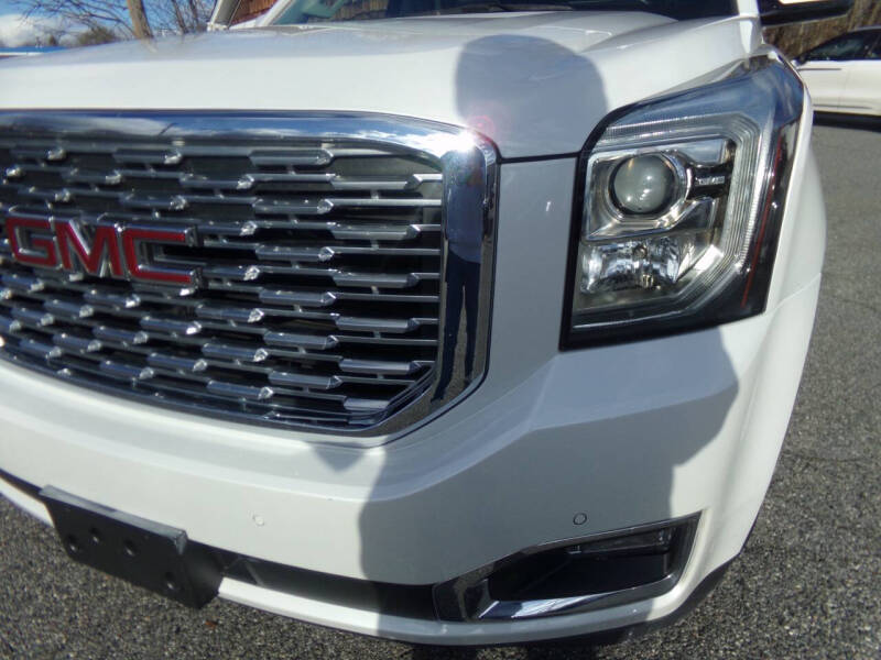 2020 GMC Yukon XL Denali