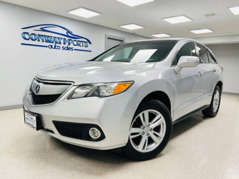 2014 Acura RDX for sale at Conway Imports in Streamwood IL
