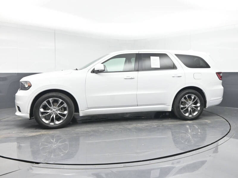 2020 Dodge Durango GT Plus