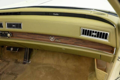 1976 Cadillac Eldorado