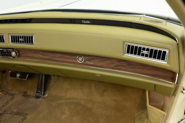 1976 Cadillac Eldorado