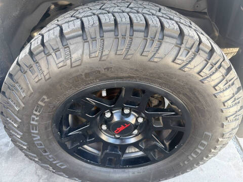 2017 Toyota 4Runner TRD Pro