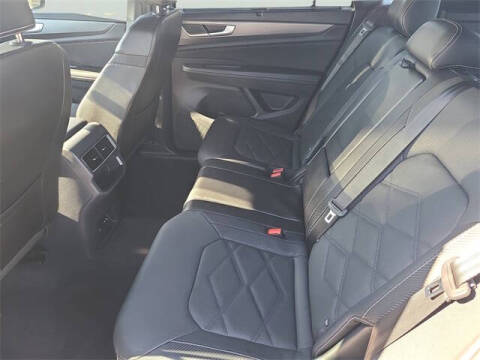 2024 Volkswagen Atlas Cross Sport SE