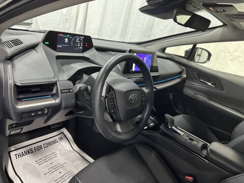 2025 Toyota Prius XLE