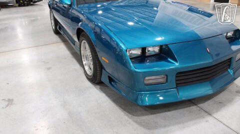 1991 Chevrolet Camaro RS