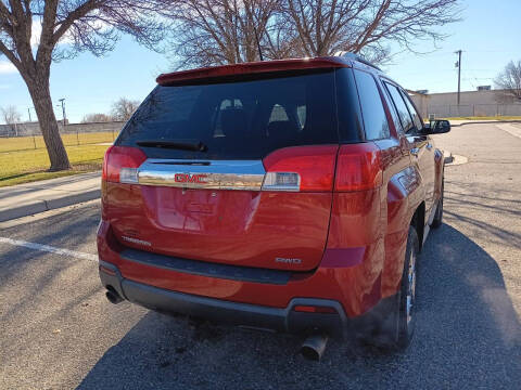 2014 GMC Terrain SLE-2