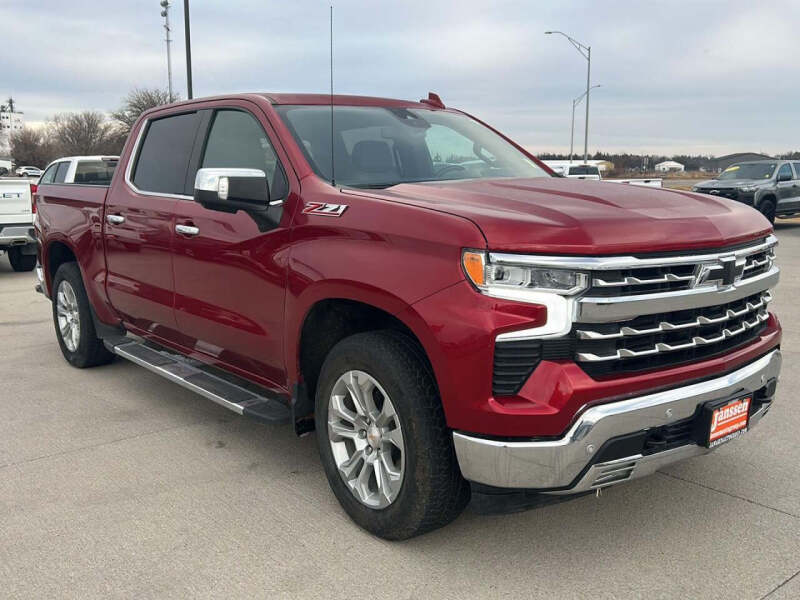 2024 Chevrolet Silverado 1500