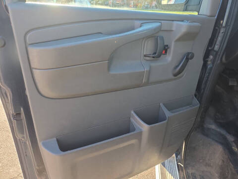 2013 Chevrolet Express LS 3500