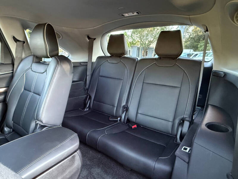 2019 Acura MDX w/Advance