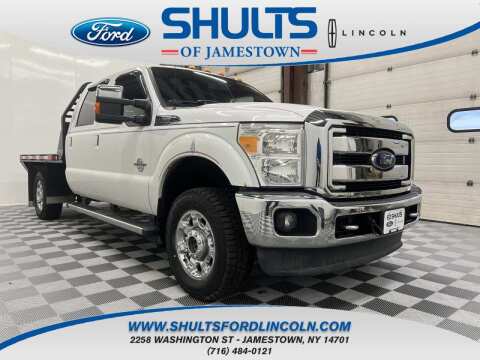2014 Ford F-350 Super Duty for sale at Ed Shults Ford Lincoln in Jamestown NY