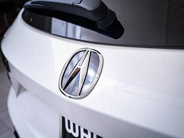 2026 Acura MDX SH-AWD w/A-SPEC