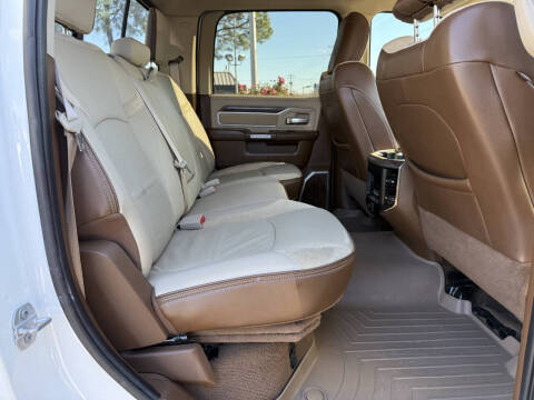 2019 RAM 2500 Laramie