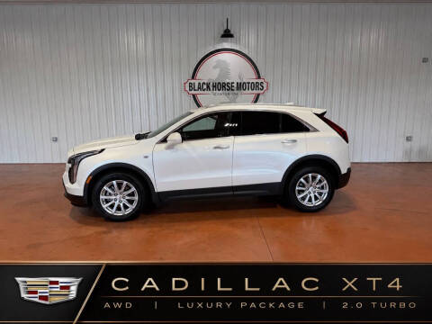 2023 Cadillac XT4 Luxury
