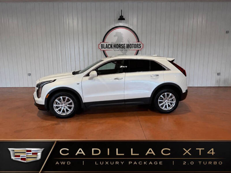 2023 Cadillac XT4 Luxury