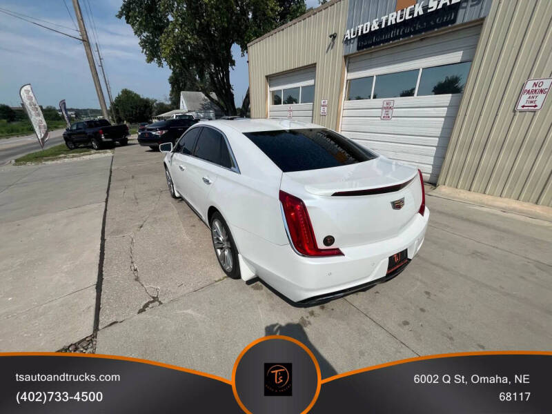 2019 Cadillac XTS Platinum