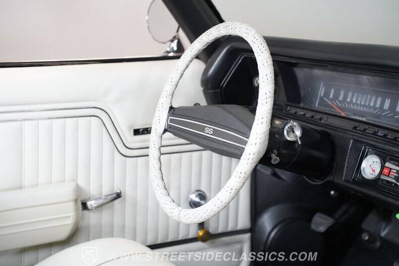 1972 Chevrolet Chevelle