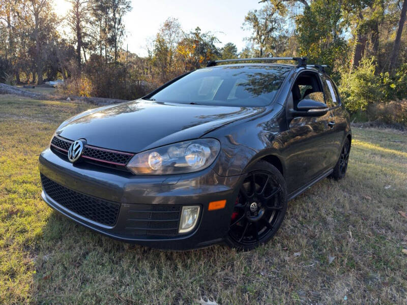 2012 Volkswagen GTI