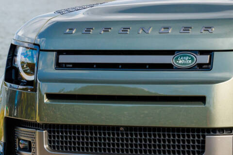 2021 Land Rover Defender 90 X-Dynamic S