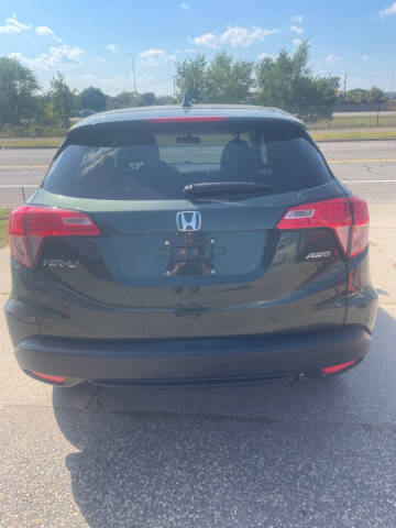 2016 Honda HR-V EX