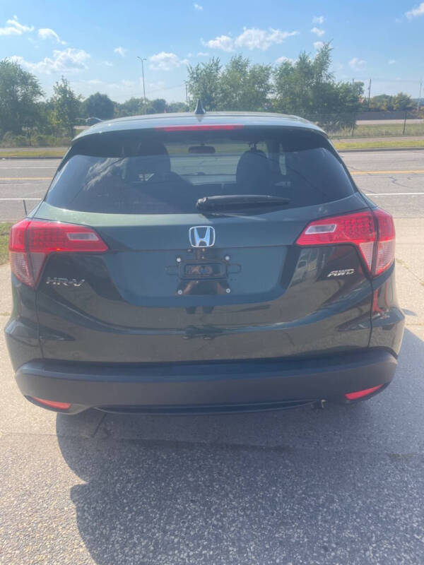 2016 Honda HR-V EX