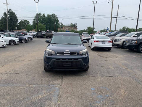 2014 Kia Soul +