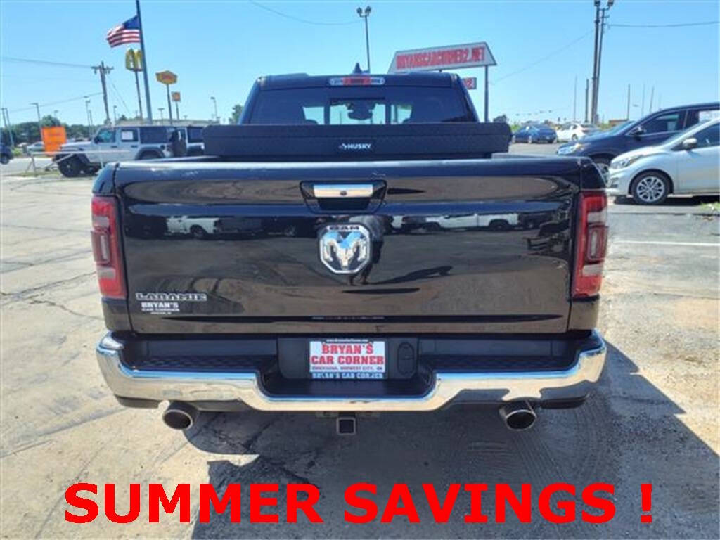 2019 Ram 1500 for sale at Bryans Car Corner 2 in Midwest City, OK