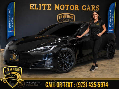 2016 Tesla Model S