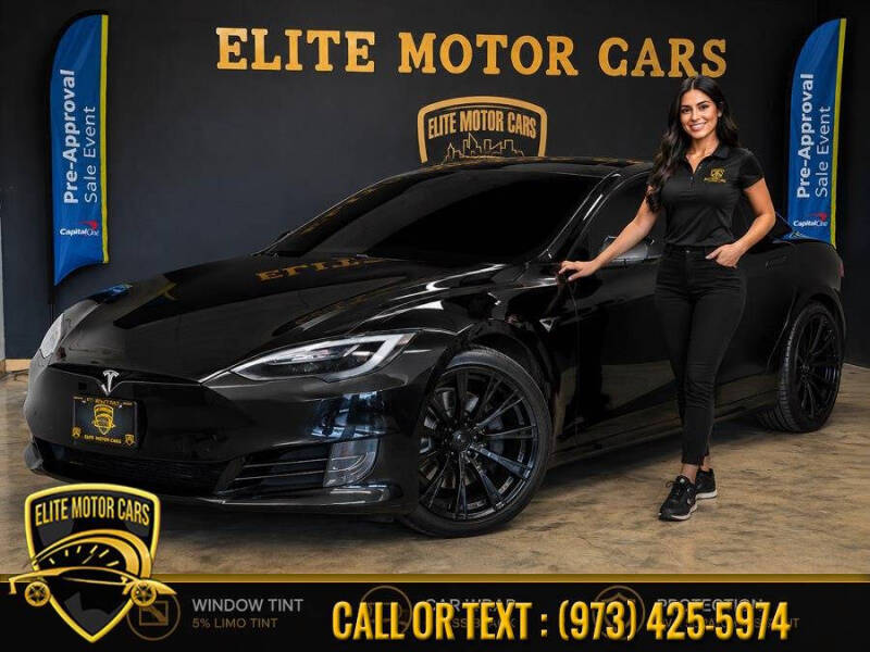 2016 Tesla Model S