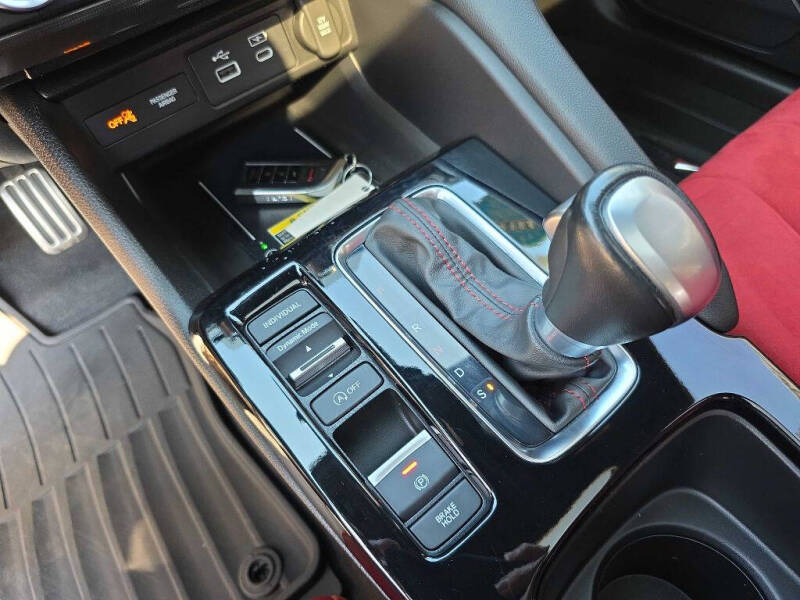 2023 Acura Integra w/Tech w/A-SPEC