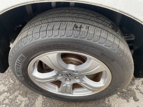 2012 Honda Pilot EX-L