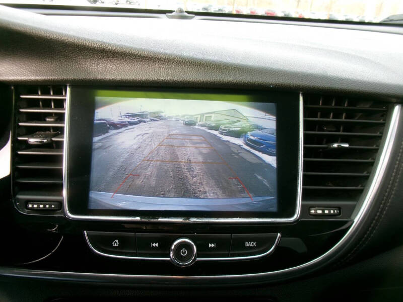 2020 Buick Encore Preferred