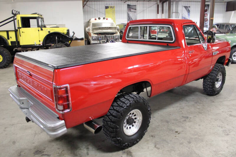 1993 Dodge RAM 250 LE