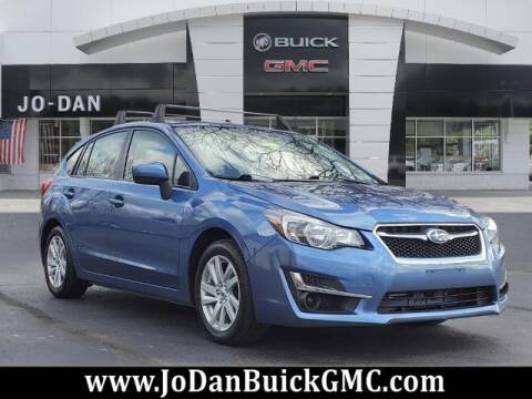 2015 Subaru Impreza for sale at Jo-Dan Motors - Buick GMC in Moosic PA