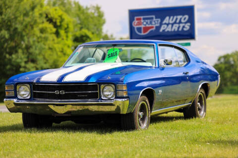 1971 Chevrolet Chevelle