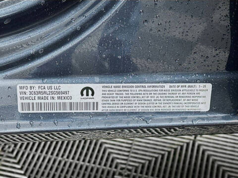 2025 RAM 2500