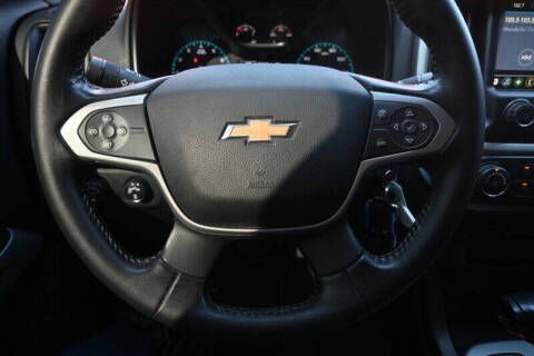 2021 Chevrolet Colorado