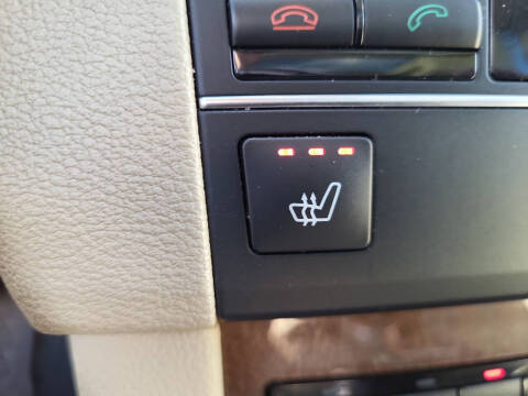 2011 Mercedes-Benz E-Class E 350 Luxury 4MATIC