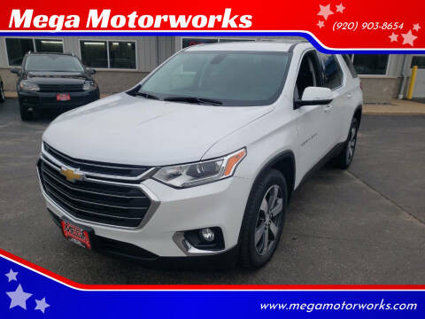 2019 Chevrolet Traverse for sale at Mega Motorworks in Appleton WI