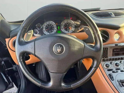 2004 Maserati Spyder GT