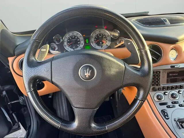 2004 Maserati Spyder GT