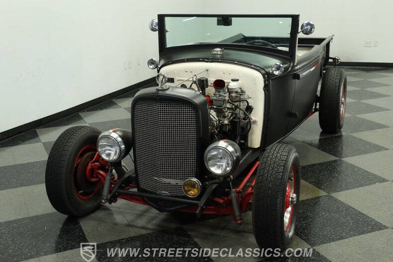 1931 Ford Model A